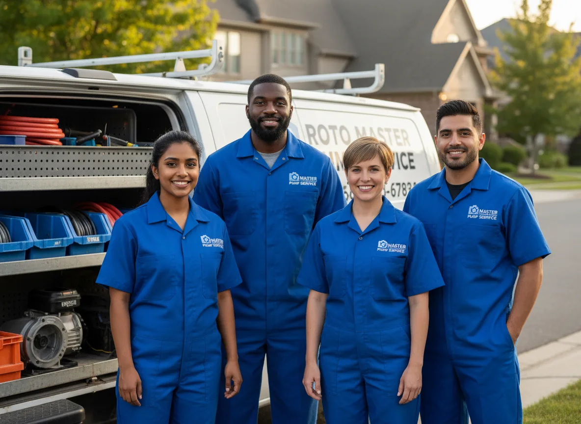Sump Pump Installation company in Woodbury Heights, NJ